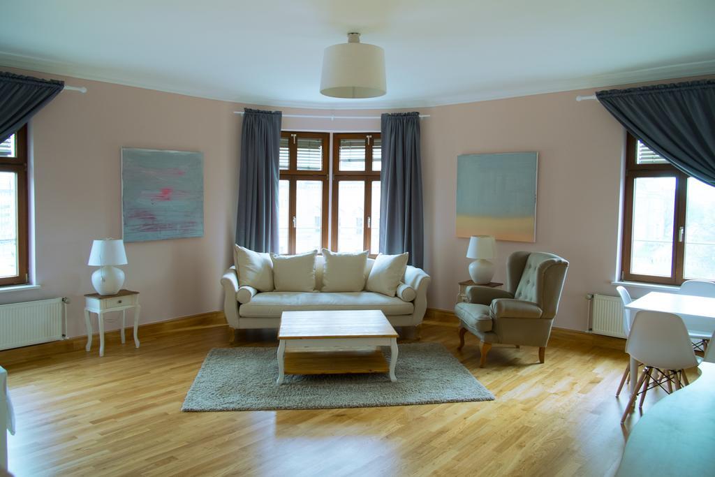 Leipzig-Suites - Apartments H4 Pokoj fotografie