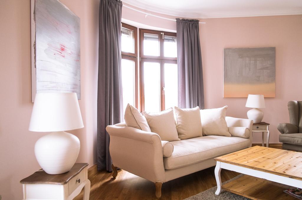 Leipzig-Suites - Apartments H4 Exteriér fotografie